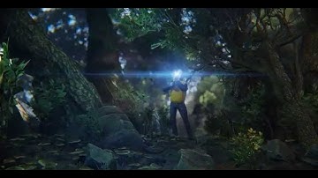 CRYENGINE █ Anamorphic LensFlares