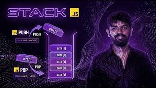 Stack Data Structure | Tamil |JavaScript implementation