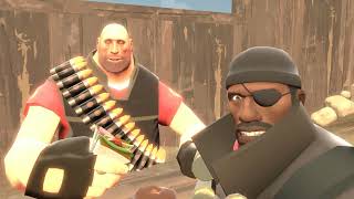 Sandvich & Scrumpy - Tf2 Animation