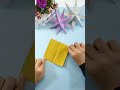 How to Make 3D Paper Star #shorts Mp3 Song
