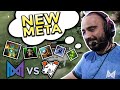 Team NIGMA creating NEW Meta - 200 IQ Healing Strategy vs VP - WePlay AniMajor Dota 2