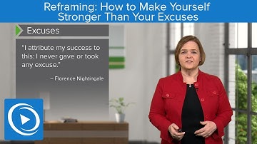 How to Make Yourself Stronger Than Your Excuses– Jumpstart Your Study Skills | Lecturio Nursing