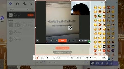 Easily Record Viber Video Call on Computer and Mobile