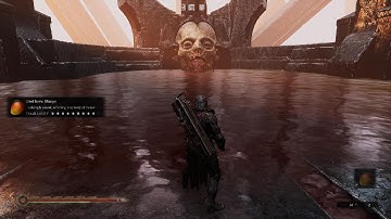 Using the Mango 🥭 Gives A Lot of Health, Mortal Shell