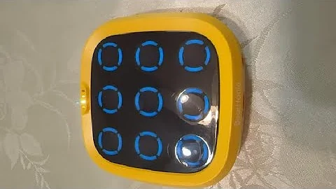 BearHonie 4 in 1 Handheld Tic Tac Toe Game Portable Electronic Board Games Review