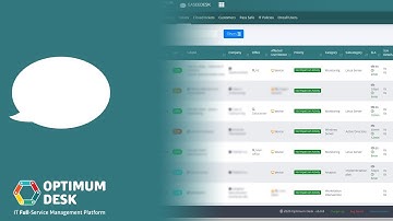 Easeedesk - IT Service Management (Ticketing) - Optimum Desk