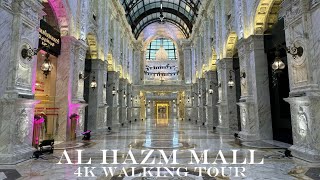 Al Hazm Mall | Luxury Mall | Outdoor AirConditioning | Doha, Qatar