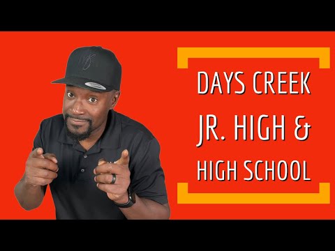 Days Creek Junior High & High School Follow-Up | The Choose Well Program