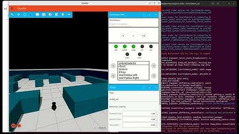 Turtlebot 4 Simulador