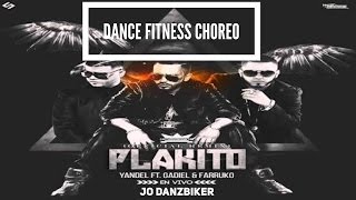 Plakito - Yandel - Dance Fitness Choreo by Jo Danzbiker