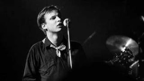 Andy Partridge 1982 interview part 1
