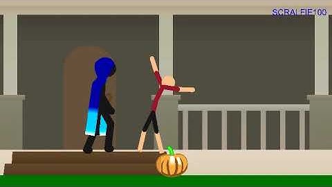 #MillwardsHalloween collab with Millward animations (I’m back yay)