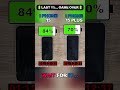 ⚡😳 iPHONE 15 vs iPHONE 15 PLUS FAST CHARGING TEST!! 😳⚡