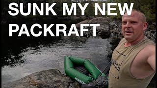 Amazon packraft review
