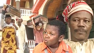 Sam Loco Pawpaw Go Crack Your Bone With Laughter For This Nigerian Comedy Movie Johnny Just Come