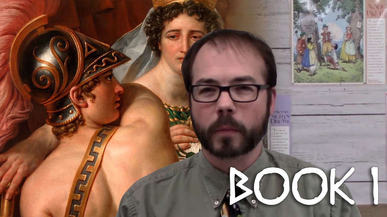 Tim Nance - The Iliad Book 1 (Trial)