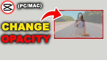 How to Adjust Video Opacity in CapCut PC (Fast Edit Tutorial)