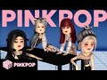 PINKPOP - 'HOW YOU LIKE THAT' TEASERS COMPILATION + COMPARISONS