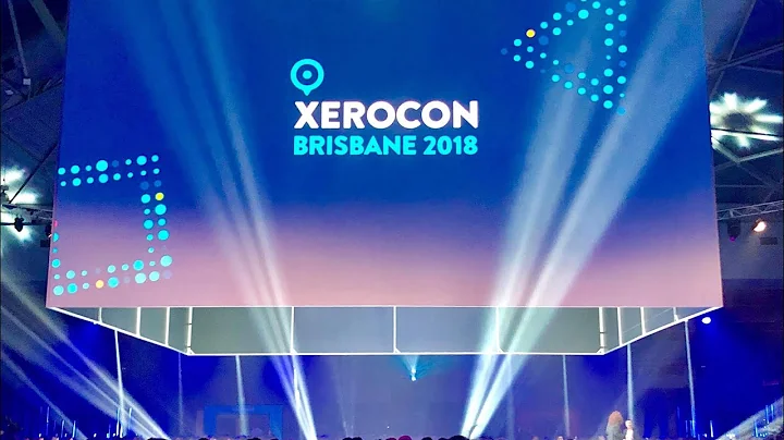 XeroCon Brisbane 2018