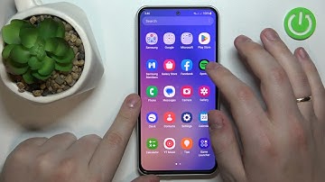 Samsung Galaxy A54 5G   How to make Opera default Browser