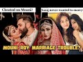 Mouni Roy Marriage Trouble? Divorce Rumors, Unfollow Drama & Viral Interviews