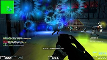 CS:S Zombie Escape - ZE Lila Panic Escape v3_1 [Level 6]