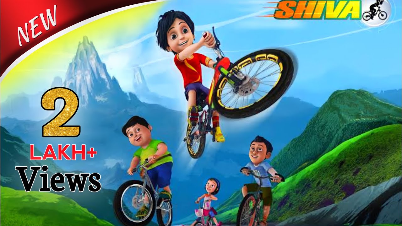 Shiva Cycle Race Shiva Shiva Bicycle Racing Shiva Cycle Game Shiva Cartoons Global Gamerz