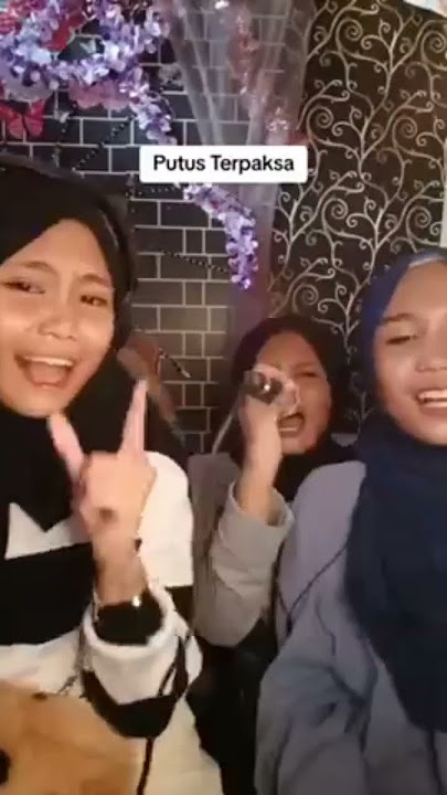 Yang lagi viral ‼️ Cover ziana zain ' putus terpaksa '