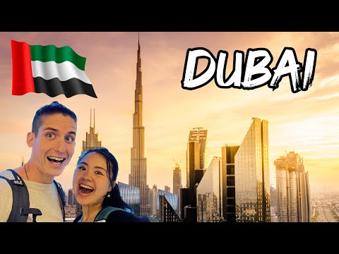 We Booked The CHEAPEST Hotel In Dubai 🇦🇪 💰