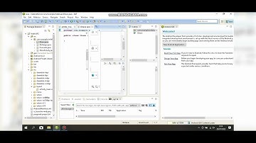 membuat aplikasi android menggunakan Eclipse