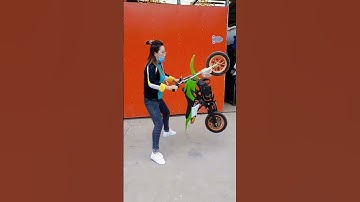 Amazing Bike videos|electric bike|mini bike fun Video|pocket bikes#shorts#pocketbike#minibike #viral