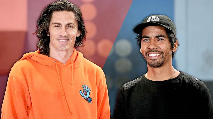 WILLIAM SPENCER VS MOGELY! ANYTHING COUNTS SKATE T...