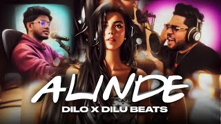 Dilo & @DILUBeats - Alinde (ඈට වැයු වීණාවේ) Official Lyric Video Resimi
