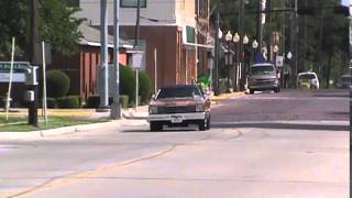 1973 Plymouth Duster 360 Pull From a Rolling