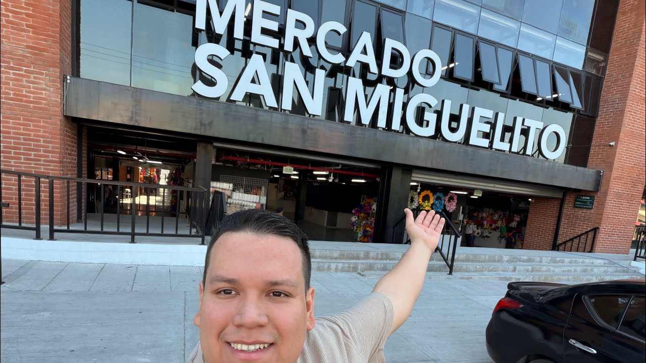 EL NUEVO MERCADO SAN MIGUELITO EL SALVADOR, EL MEJOR DE CENTRO AMÉRICA? #elsalvador #turismo #viral 