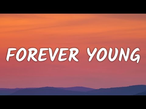 Becky Hill - Forever Young (Lyrics) (From The McDonald's Christmas Advert 2020)