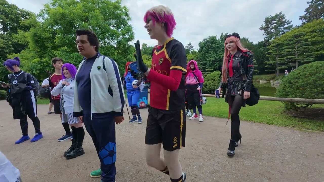 DoKomi 2025 - Impressionen