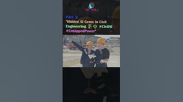 Hidden AI Gems in Civil Engineering 🏗️💎 #CivilAI #UntappedPower PART 2