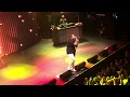 Post Malone - Go Flex LIVE (Stoney Tour) Silver Spring 9/16/17