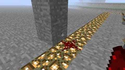 Minecraft Redstone Basics Episode 1
