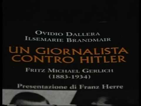 "Un giornalista contro Hitler" di Dallera e Brandm...