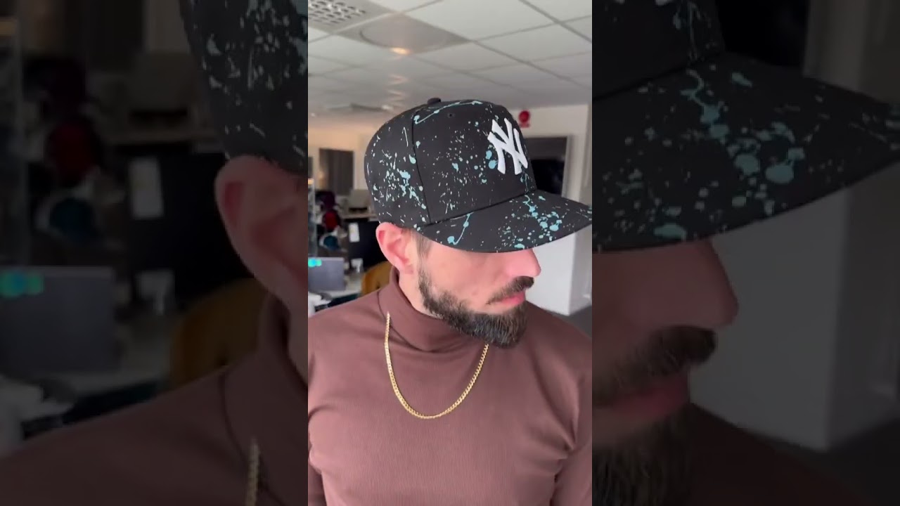 Hatstore Exclusive Drop NY Yankees Glow In The Dark 