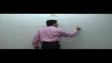 Probability  part-1 by sharad gupta ( Old video )
