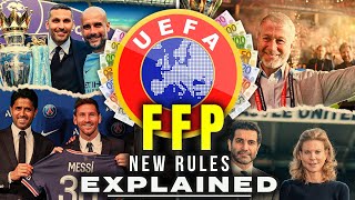 How The New Financial Fair Play Affects YOUR Club! | Explained