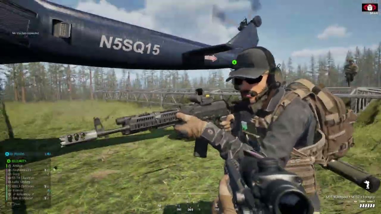 Never Pick PMC… || Squad