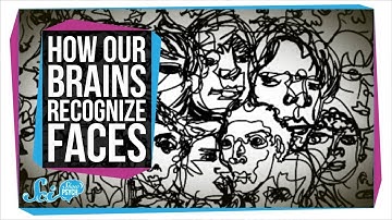 Why Our Brains Recognize Faces So Easily... or Fail at It