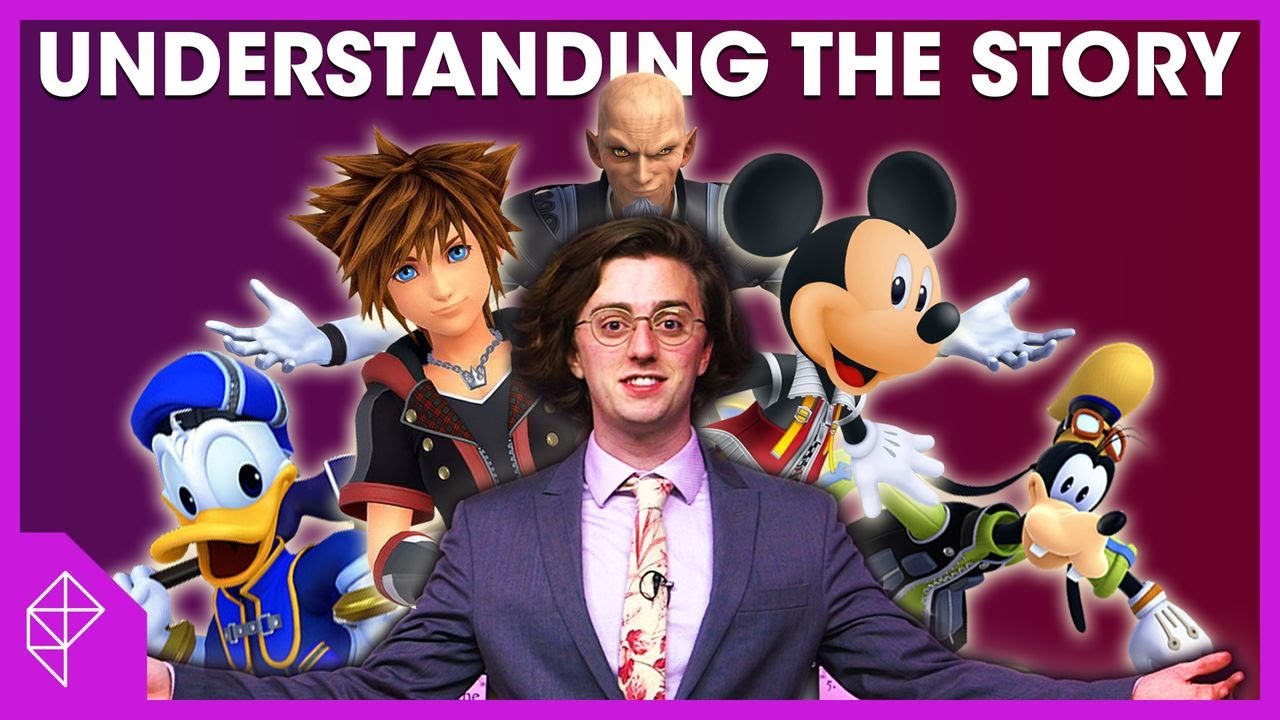 Making Sense of the Kingdom Hearts Timeline – Vrykerion