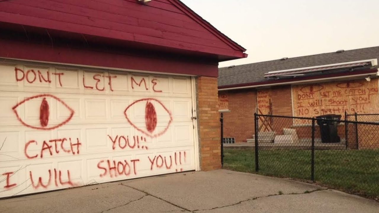 Detroit, Michigan dangerous Neighborhoods YouTube