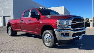 2024 Ram 3500 Big Horn CA Victorville, High Desert, Hesperia, Apple Valley, Adelanto