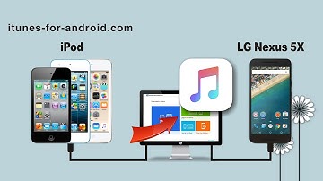 [iPod Songs to Nexus 5X]: How to Sync Music from iPod Touch 4/5/6 to LG Nexus 5X